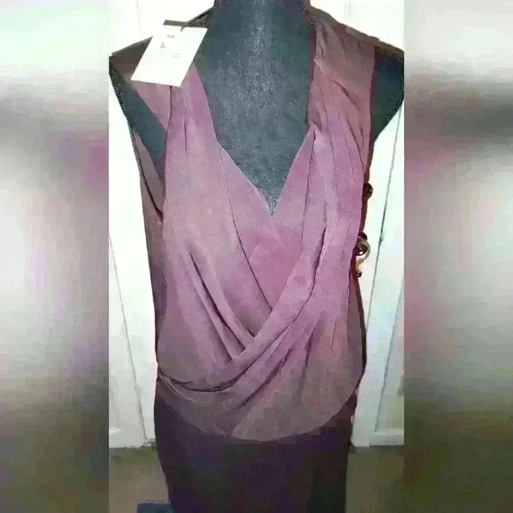 Diane Van furstenberg size 12 women semi-formal dress. Purchased from Nordstrom' - Picture 1 of 12